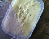 Foto langkah ke 3 dari resep Mozarella Cheese Homemade.