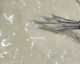 A picture of step 9 of Spongy Vanilla Tea time Cake.