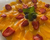 Foto del paso 6 de la receta: Torta de Duraznos 🍑