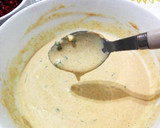 Foto del paso 5 de la receta: Coliflor asada con tahini al limón