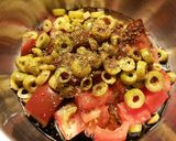 Foto del paso 1 de la receta: Tomates aliñados