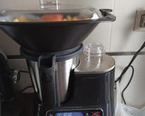 Foto del paso 2 de la receta: Salmón y patatas al vapor con robot Clickchef