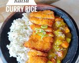 Foto langkah ke 9 dari resep Chicken Katsu Curry Rice/ Kare Kentang Wortel.
