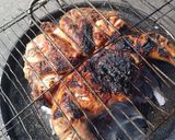 Foto langkah ke 4 dari resep Ayam bakar utuh.