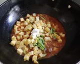 Foto langkah ke 5 dari resep Sambel Goreng Hati Ayam (Berkuah).