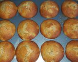 Foto del paso 3 de la receta: Muffins de manzana 🍎