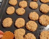 Foto del paso 6 de la receta: Galletas de avena, naranja y semillas: facilísimas y deliciosas!