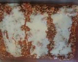 Lasagne recept fázis 8 fotója