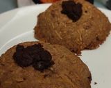 Foto langkah ke 3 dari resep Foundation Biscuit Mixture topping coconut.