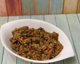 Foto langkah ke 2 dari resep Combro singkong (renyah di luar lembut di dalam).