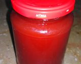 A picture of step 9 of Sweet and sour sauce.