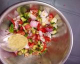 મિક્ષ કચુંમ્બર રેસીપી સ્ટેપ3ફોટો