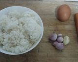 Foto langkah ke 1 dari resep Nasi Goreng Sosis.