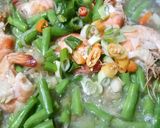 Foto langkah ke 6 dari resep Tumis Udang Buncis.