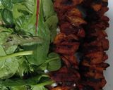 A picture of step 7 of Grilled Korean Chicken Skewers.