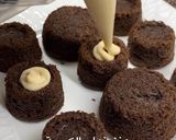 صورة لخطوة 5 من وصفة كيكة الاوريو من ابتكاري 😍