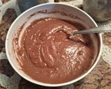 Foto del paso 3 de la receta: Cuadrados de chocolate y ananá🍍🍫
