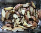 Foto del paso 3 de la receta: Papas al horno