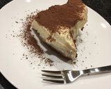 A picture of step 11 of Tiramisu.