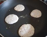 Foto langkah ke 4 dari resep Pancake Tahu Kacang Merah Tinggi Protein (33,99 gr).