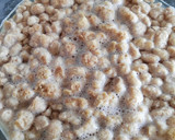 Foto del paso 1 de la receta: Hojaldre de calabacín, soja y queso
