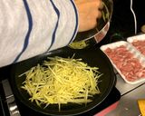 薑絲豬肉的食譜步驟1照片