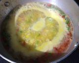 A picture of step 2 of Vegetarian Corn Soup.