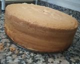 Foto del paso 5 de la receta: Bizcochuelo casero para tortas de cumpleaños 🍰🎂🎉🎊