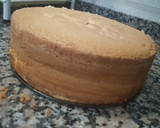 Foto del paso 5 de la receta: Bizcochuelo casero para tortas de cumpleaños 🍰🎂🎉🎊