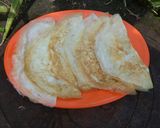 Foto langkah ke 4 dari resep Serabi solo jumbo.