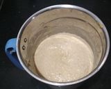 A picture of step 2 of Banana Ice-cream.