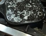 Foto del paso 3 de la receta: Panqueques sin leche