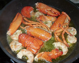 Foto del paso 1 de la receta: Arroz con bogavante 🦞🦞