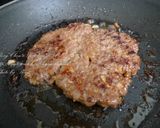第一次做漢堡也可成功-牛肉漢堡的食譜步驟10照片