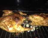 A picture of step 7 of Oven grilled chicken.