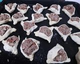 Foto del paso 4 de la receta: Empanaditas árabes