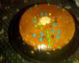Foto del paso 7 de la receta: Bizcochuelo casero decorado 😋😋😋