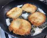 Foto del paso 6 de la receta: Libros de lomo de cerdo rellenos
