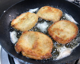 Foto del paso 6 de la receta: Libros de lomo de cerdo rellenos