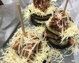 Foto del paso 10 de la receta Milhojas filete y berenjena