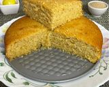 A picture of step 21 of Lemon Poppy Seed Cake.