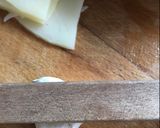 Foto del paso 5 de la receta: Libritos de lomo rellenos de pavo y queso manchego semitierno