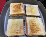 Foto del paso 2 de la receta: Sándwich 🍳 🍞 vegetal 🍅 🥬