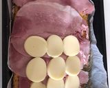 Foto del passaggio 2 della ricetta Tramezzino di frittata