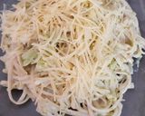 Foto del paso 5 de la receta: Tallarines con salsa de brócoli