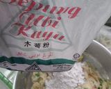 Gambar langkah 3 resipi Dimsum Ayam & Crabstik Mudah.