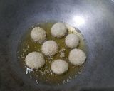 Foto langkah ke 4 dari resep Onde-onde pelangi.