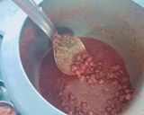 A picture of step 9 of Desi chana gravy masala.