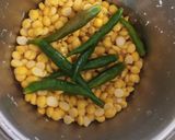A picture of step 1 of Vatli Dal(Chana Dal Recipe).