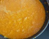 Foto del paso 4 de la receta Tortilla de calabaza naranja y cebolla
